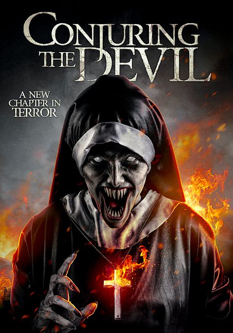 مشاهدة فيلم Demon Nun 2020 اون لاين
