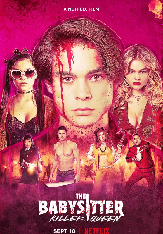 مشاهدة فيلم The Babysitter: Killer Queen 2020 اون لاين