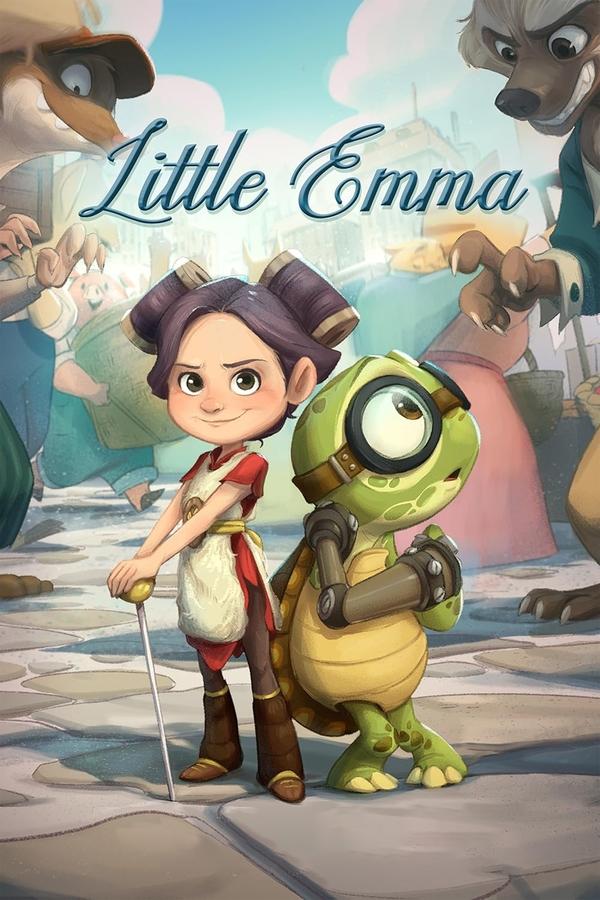 مشاهدة فيلم Little Emma 2024 اون لاين