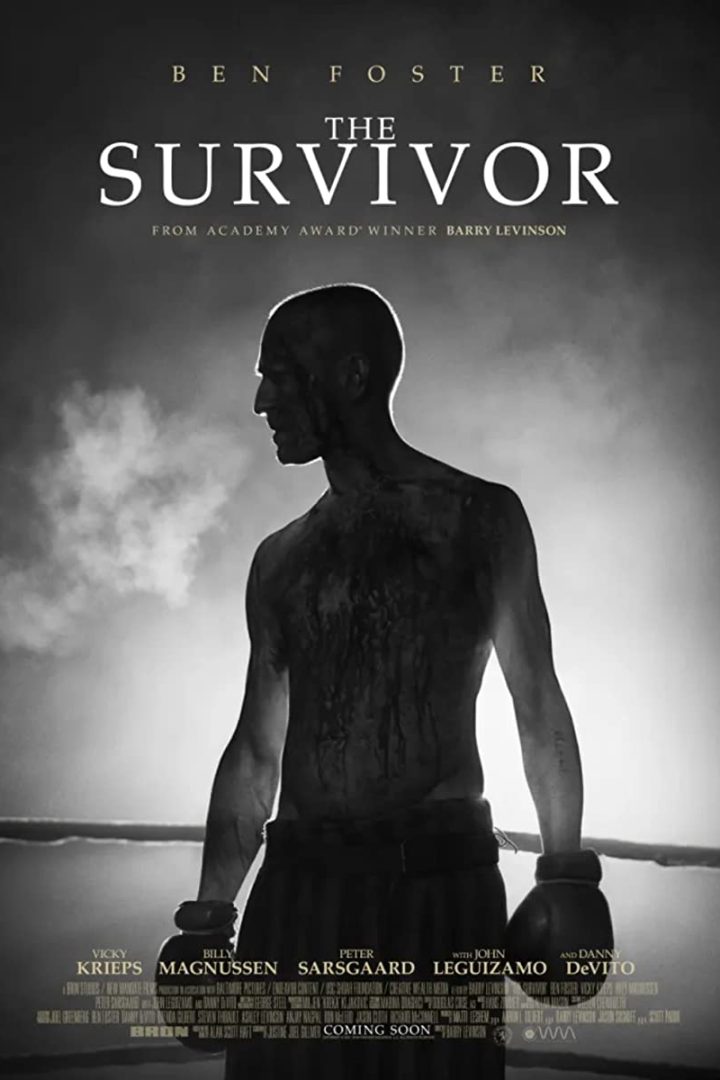 مشاهدة فيلم The Survivor 2022 اون لاين