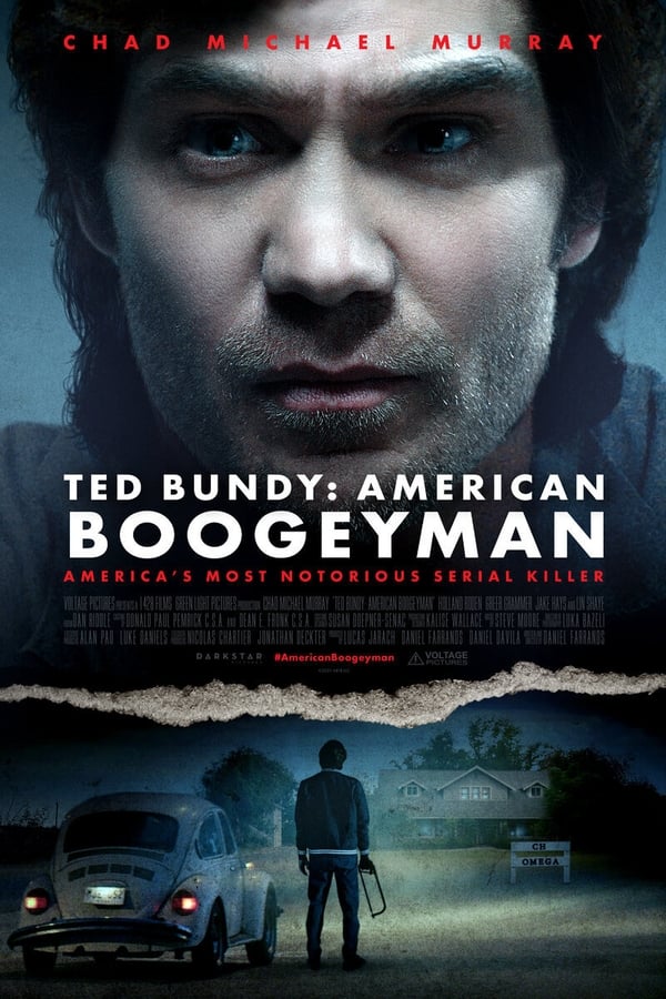 مشاهدة فيلم Ted Bundy: American Boogeyman 2021 اون لاين