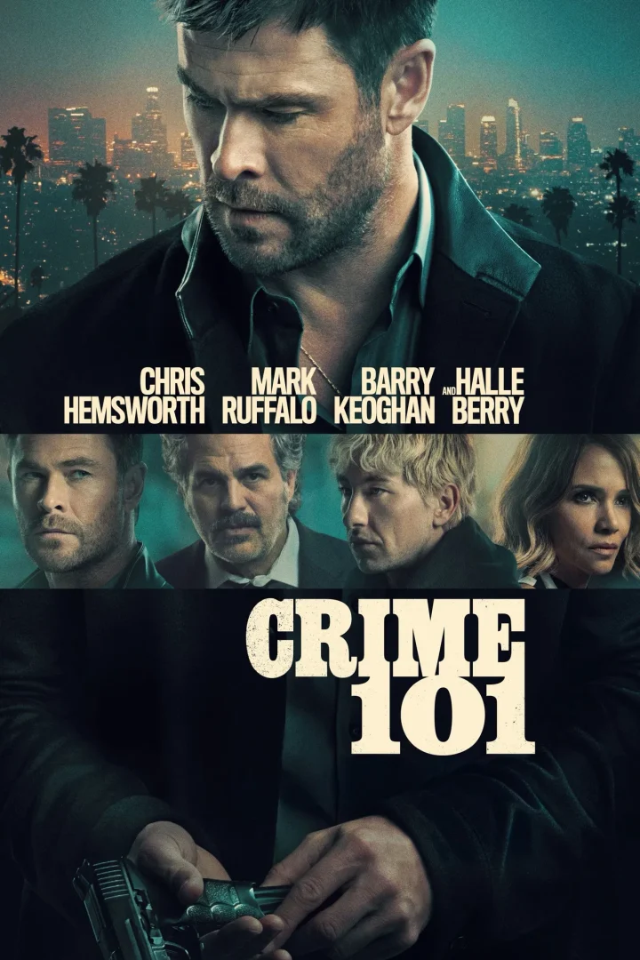 مشاهدة فيلم Crime 101 2026 اون لاين