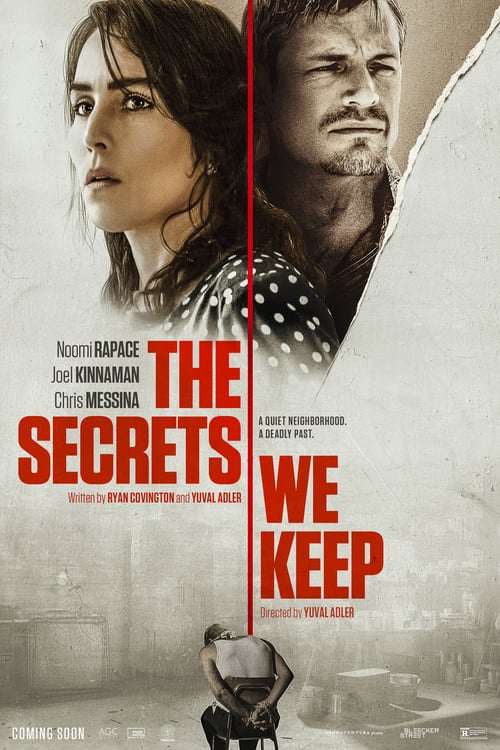 مشاهدة فيلم The Secrets We Keep 2020 اون لاين