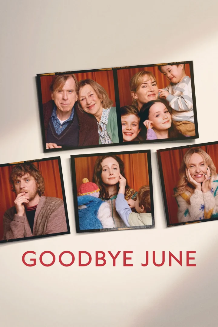 مشاهدة فيلم Goodbye June 2025 اون لاين