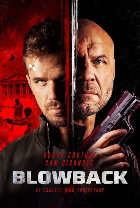 مشاهدة فيلم Blowback 2022 اون لاين