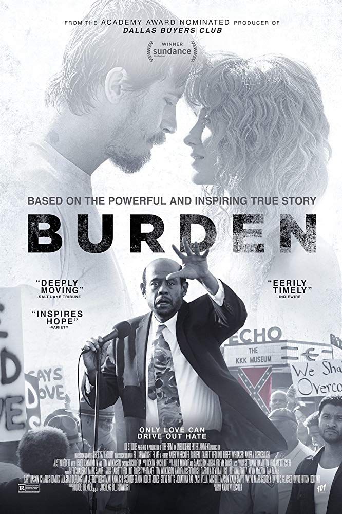 مشاهدة فيلم Burden 2019 اون لاين