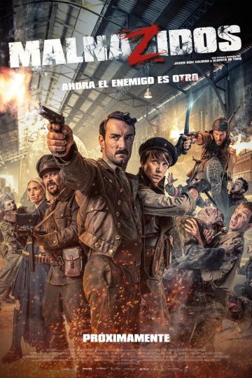 Valley of the Dead ( 2022 )