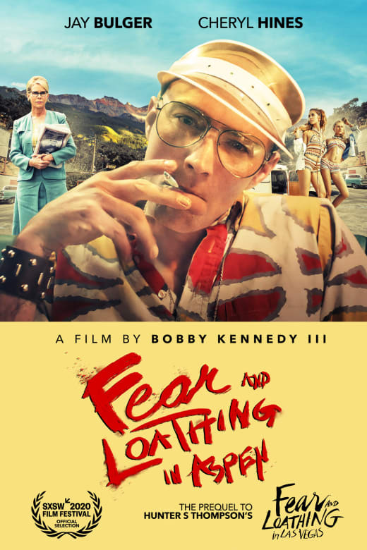 مشاهدة فيلم Fear and Loathing in Aspen 2021 اون لاين