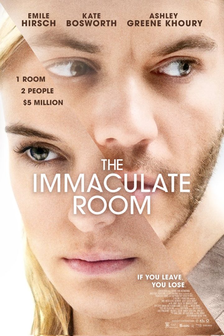 مشاهدة فيلم The Immaculate Room 2022 اون لاين