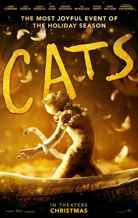 مشاهدة فيلم Cats 2019 اون لاين