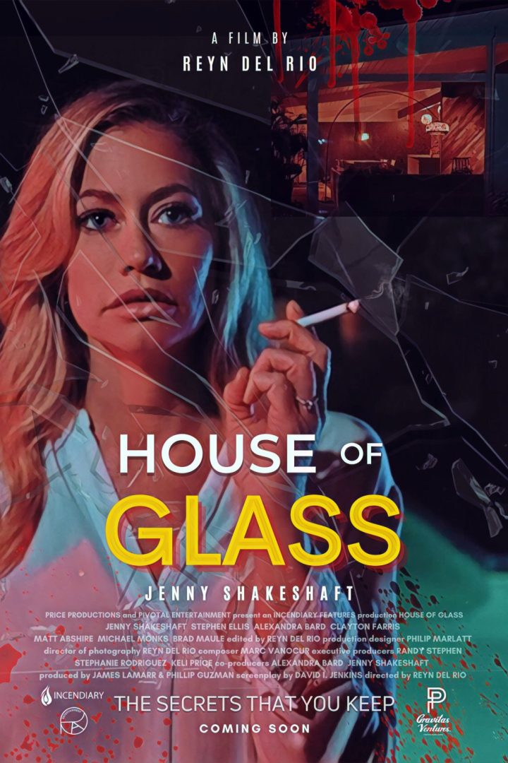 مشاهدة فيلم House of Glass 2021 اون لاين