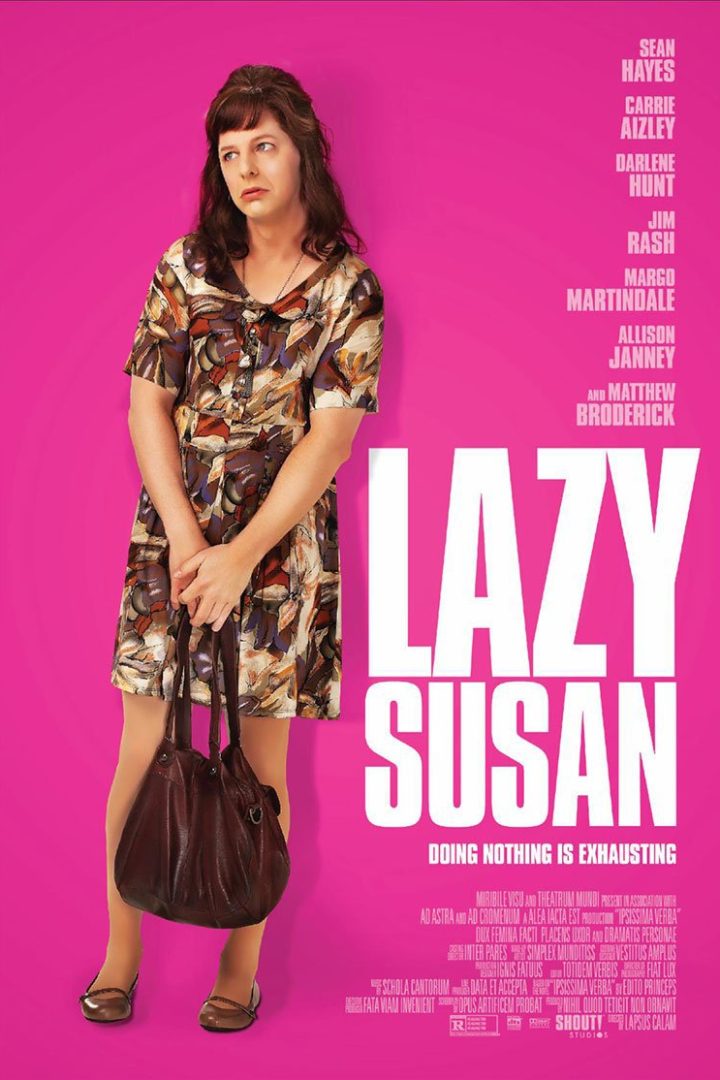 مشاهدة فيلم Lazy Susan 2020 اون لاين