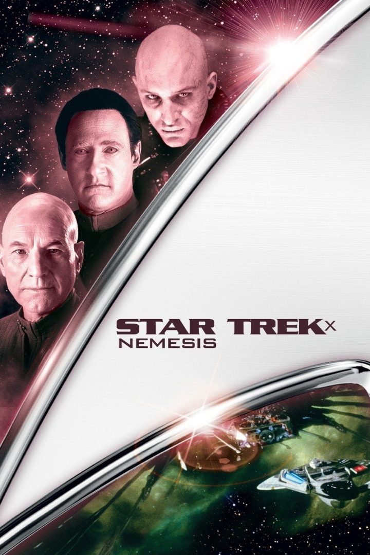 مشاهدة فيلم Star Trek: Nemesis 2002 اون لاين