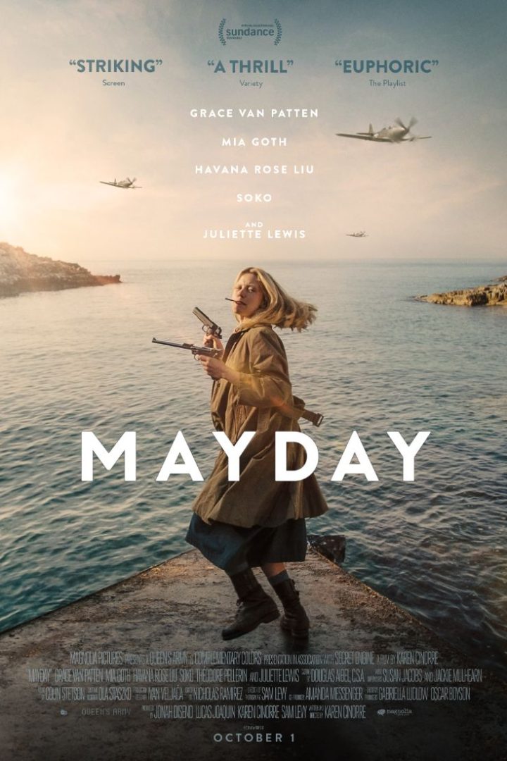 مشاهدة فيلم Mayday 2021 اون لاين