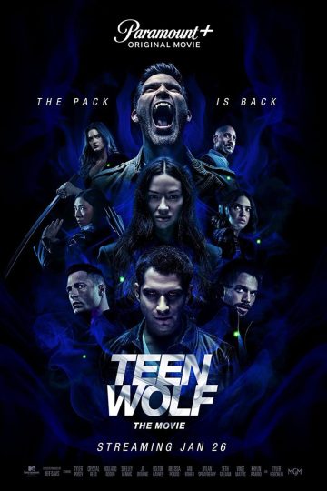 Teen Wolf: The Movie ( 2023 )