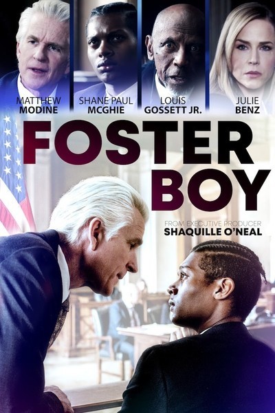 مشاهدة فيلم Foster Boy 2019 اون لاين