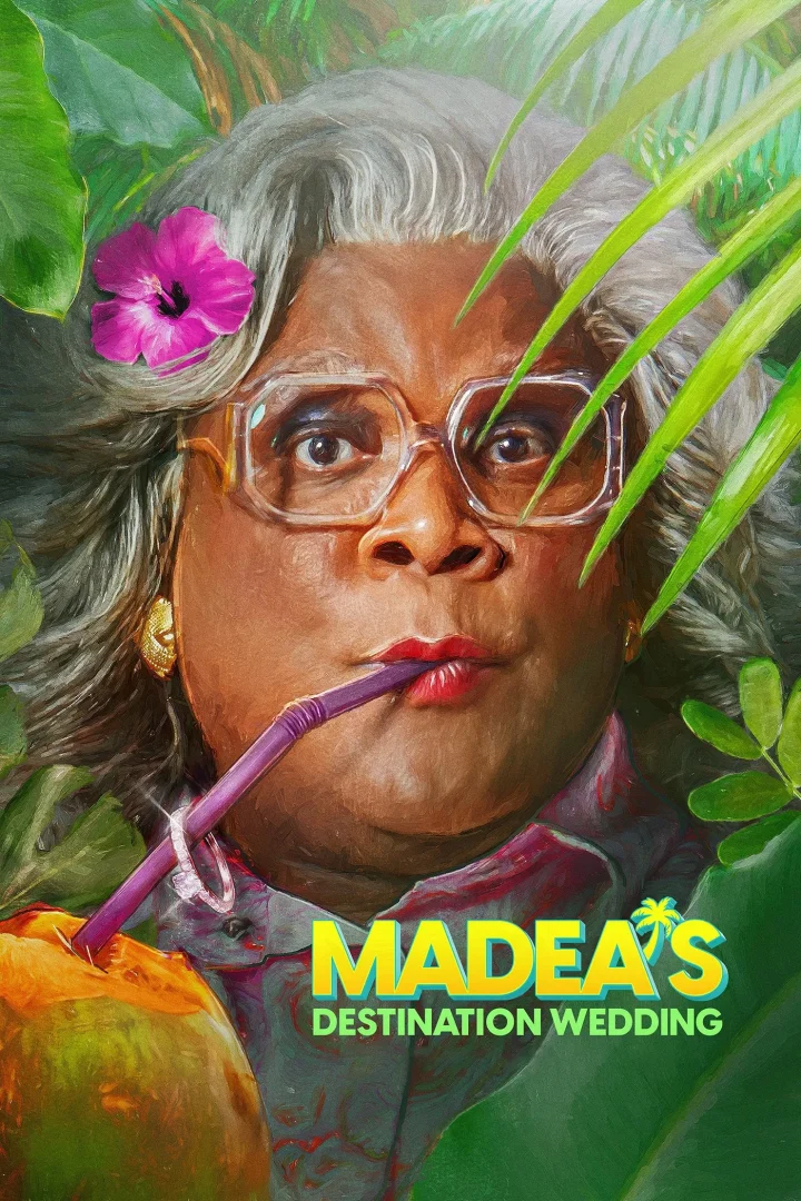 مشاهدة فيلم Madea's Destination Wedding 2025 اون لاين