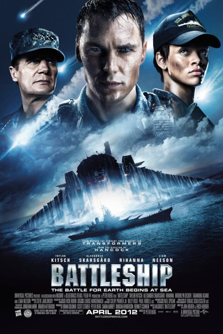مشاهدة فيلم Battleship 2012 اون لاين