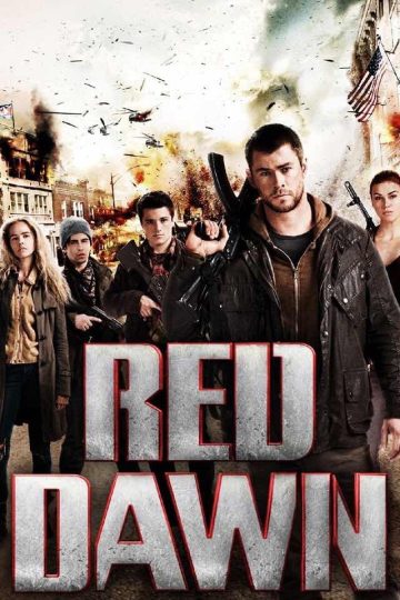 Red Dawn ( 2012 )