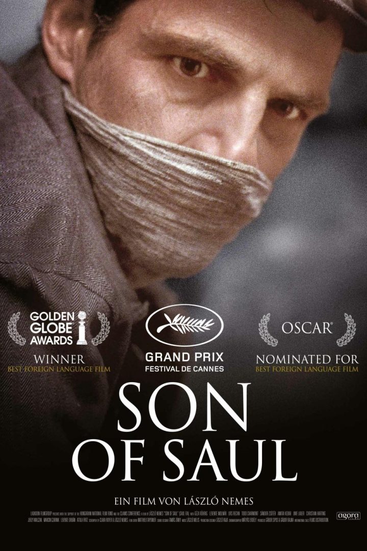 مشاهدة فيلم Son of Saul 2015 اون لاين