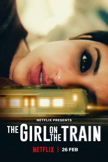 The Girl on the Train ( 2021 )
