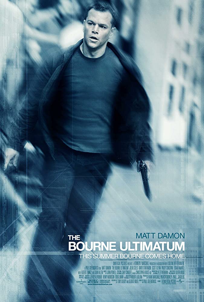 مشاهدة فيلم The Bourne Ultimatum 2007 اون لاين