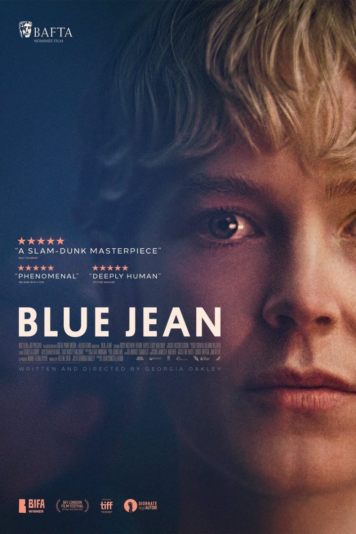 مشاهدة فيلم Blue Jean 2022 اون لاين