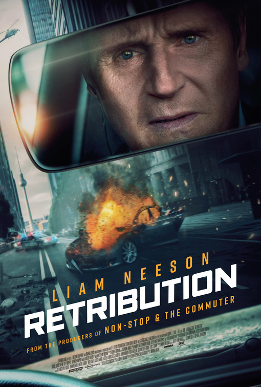 مشاهدة فيلم Retribution 2023 اون لاين