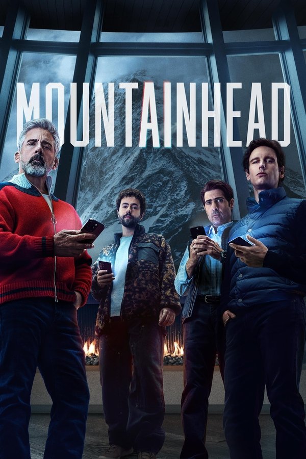 مشاهدة فيلم Mountainhead 2025 اون لاين