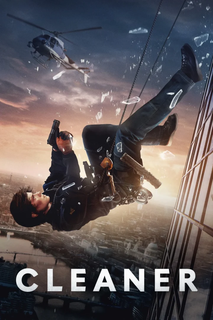 مشاهدة فيلم Cleaner 2025 اون لاين