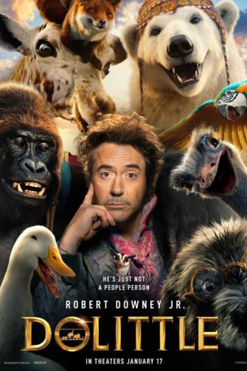 Dolittle ( 2020 )