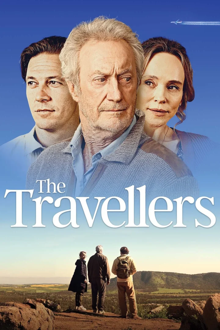 مشاهدة فيلم The Travellers 2025 اون لاين