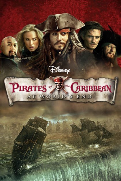 مشاهدة فيلم Pirates of the Caribbean: At World's End 2007 اون لاين