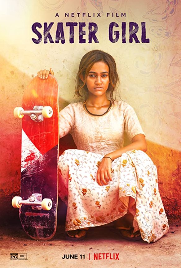 مشاهدة فيلم Skater Girl 2021 اون لاين