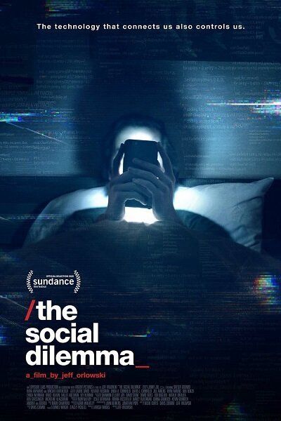 مشاهدة فيلم The Social Dilemma 2020 اون لاين