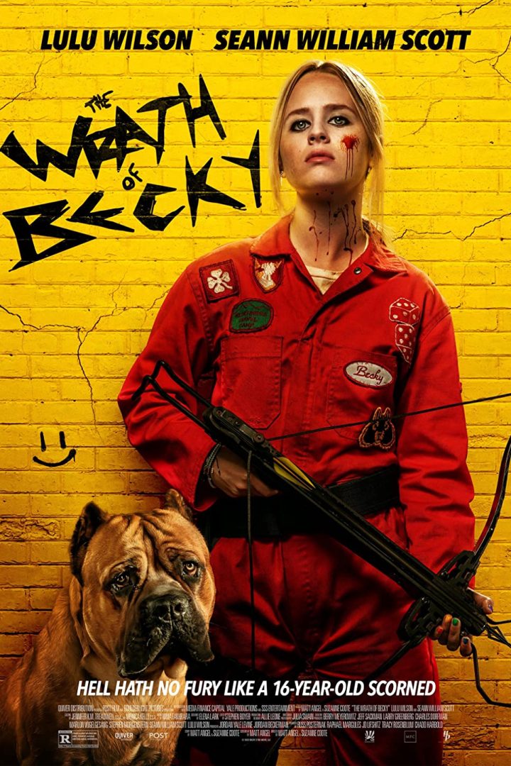 مشاهدة فيلم The Wrath of Becky 2023 اون لاين