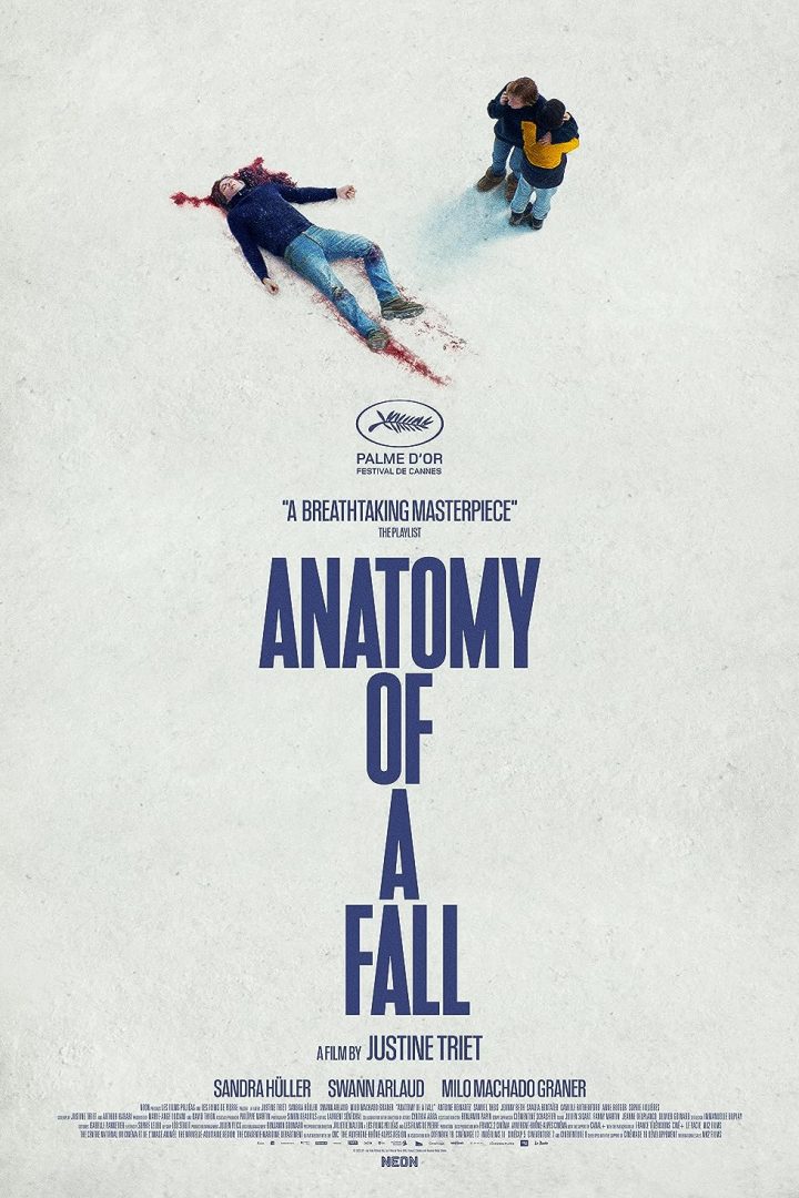 مشاهدة فيلم Anatomy of a Fall 2023 اون لاين