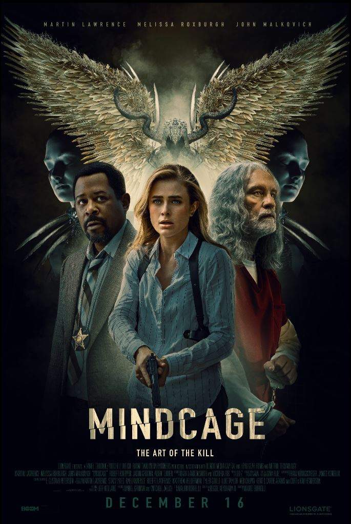 مشاهدة فيلم Mindcage 2022 اون لاين