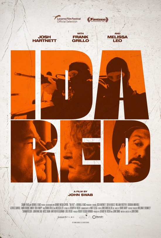 مشاهدة فيلم Ida Red 2021 اون لاين