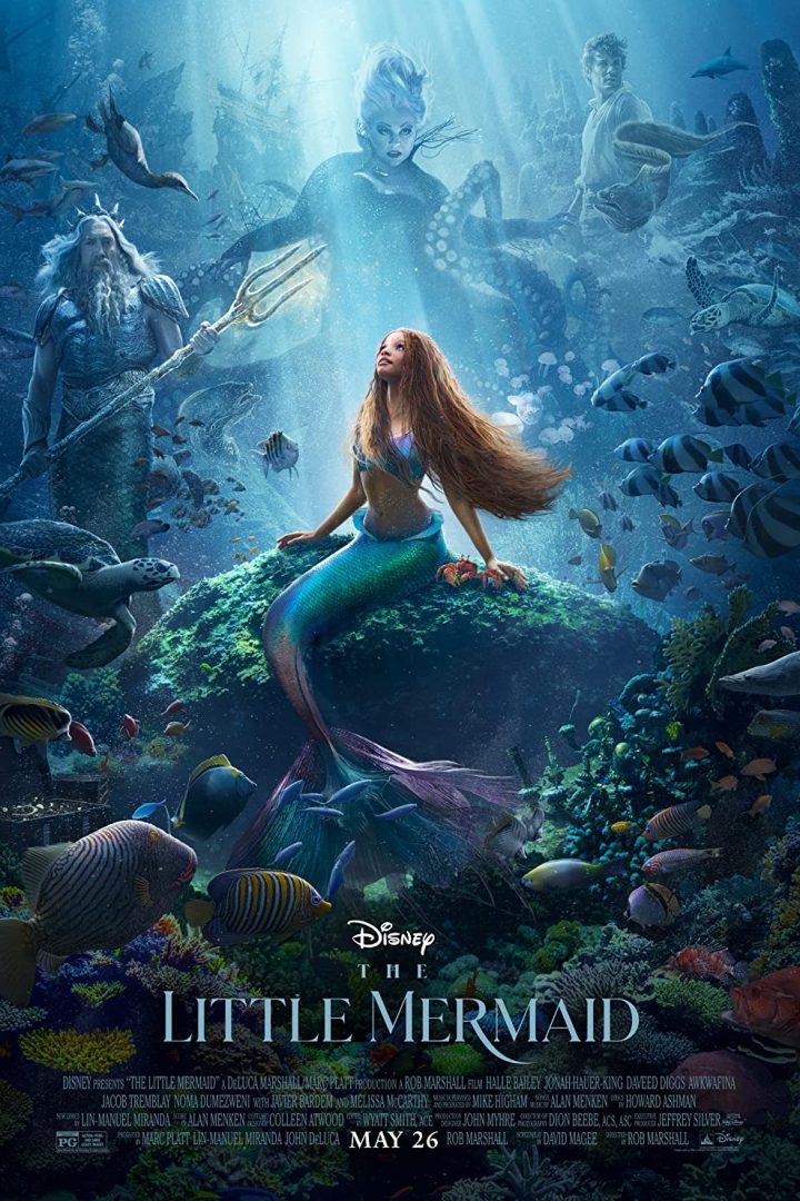 مشاهدة فيلم The Little Mermaid 2023 اون لاين