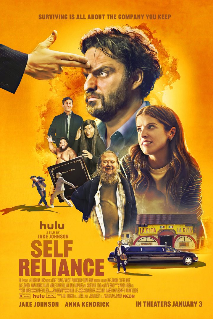 مشاهدة فيلم Self Reliance 2023 اون لاين