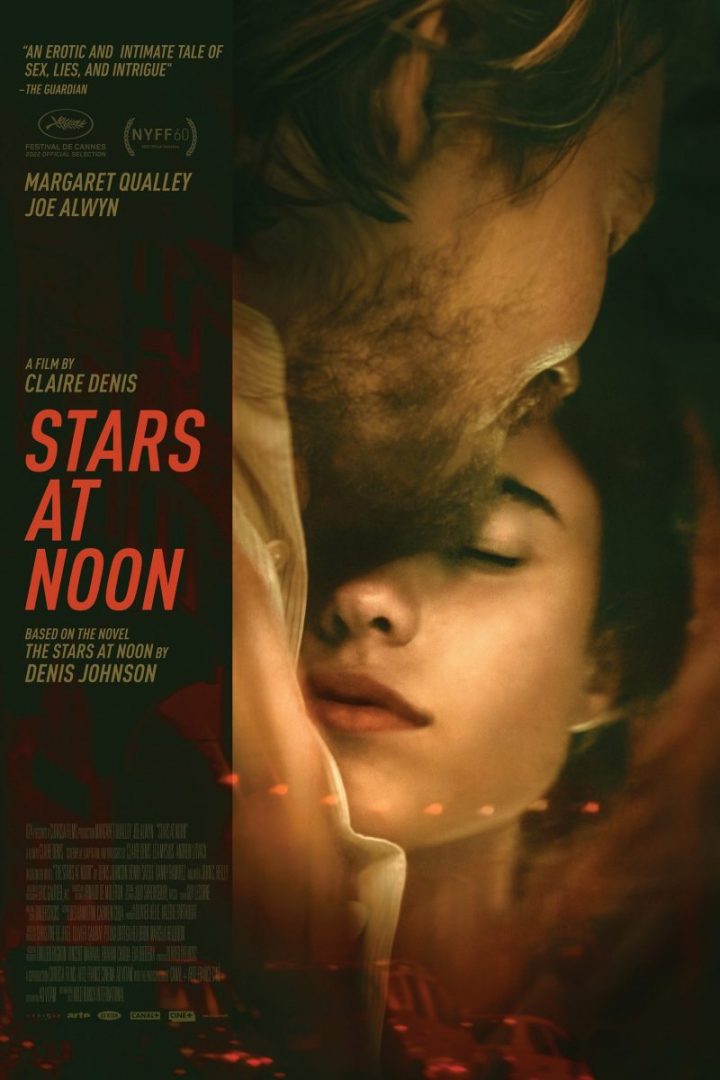 مشاهدة فيلم Stars at Noon 2022 اون لاين