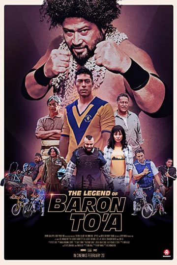 The Legend of Baron To’a ( 2020 )