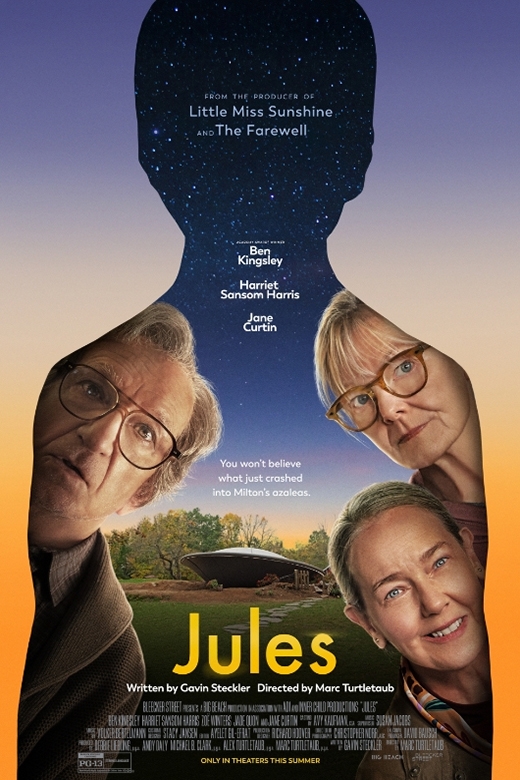 مشاهدة فيلم Jules 2023 اون لاين