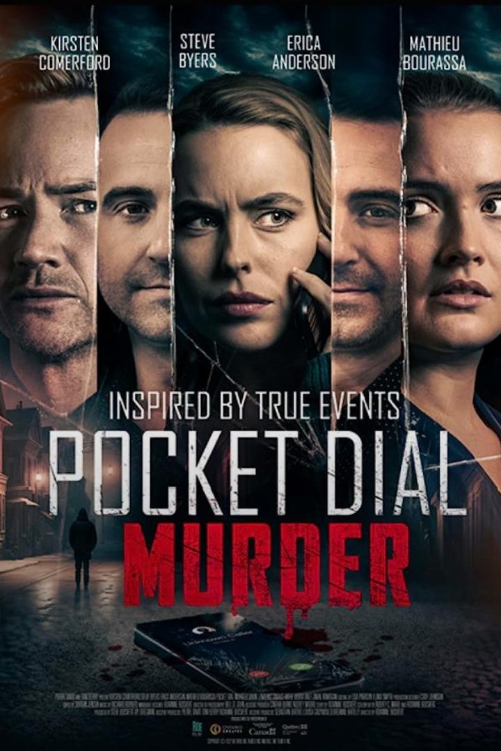 مشاهدة فيلم Pocket Dial Murder 2023 اون لاين