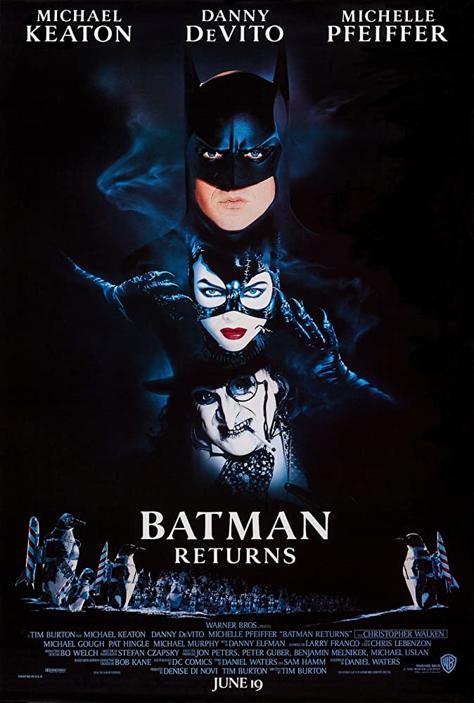مشاهدة فيلم Batman Returns 1992 اون لاين
