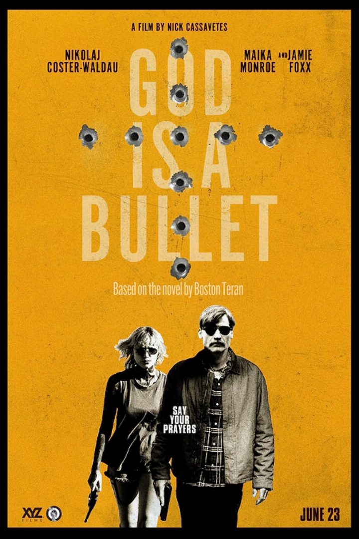 مشاهدة فيلم God Is a Bullet 2023 اون لاين