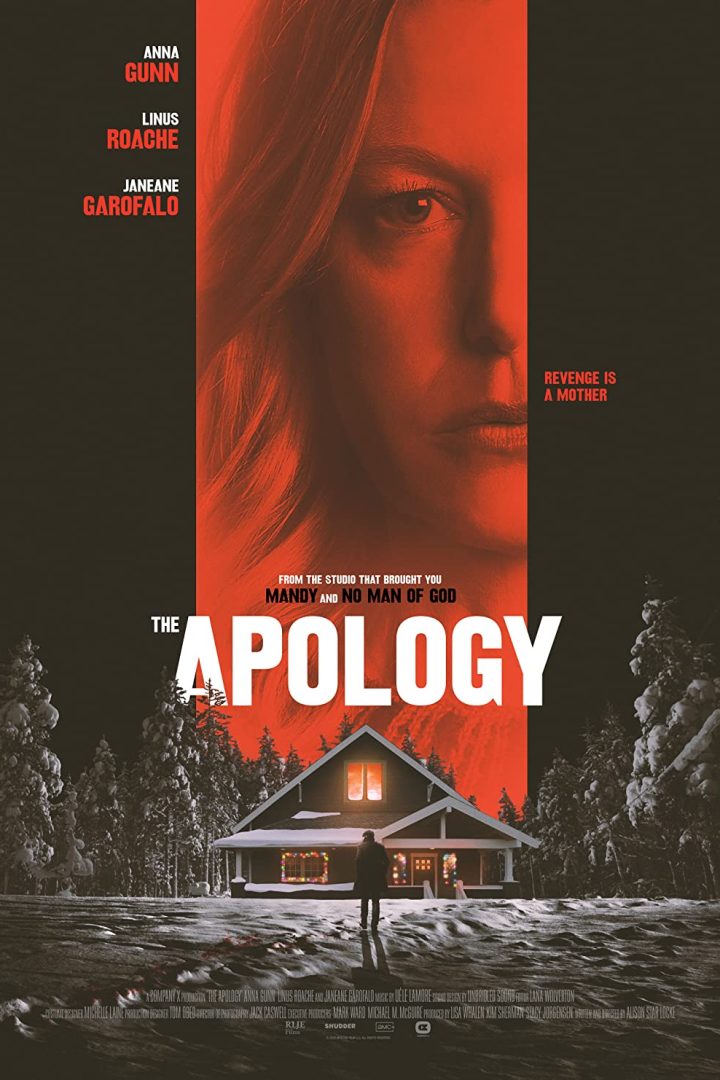 مشاهدة فيلم The Apology 2022 اون لاين