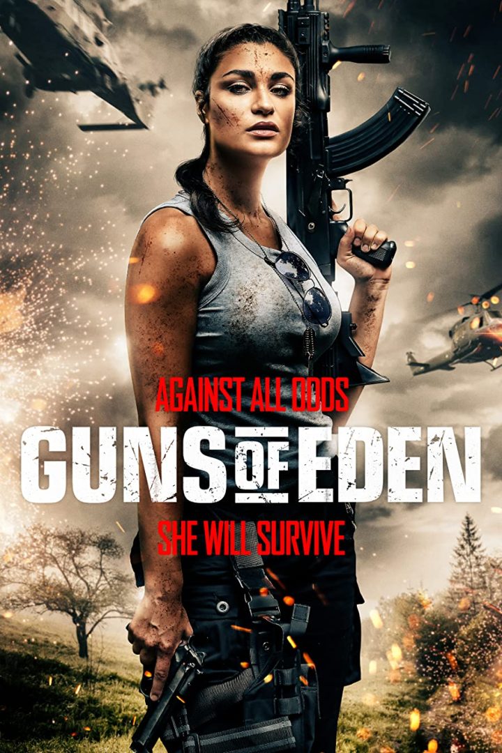 مشاهدة فيلم Guns of Eden 2022 اون لاين