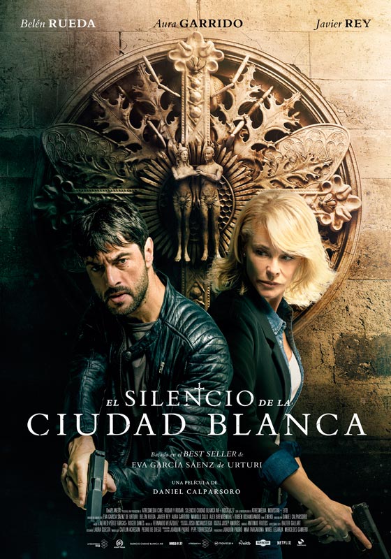 مشاهدة فيلم The Silence of the White City 2019 اون لاين